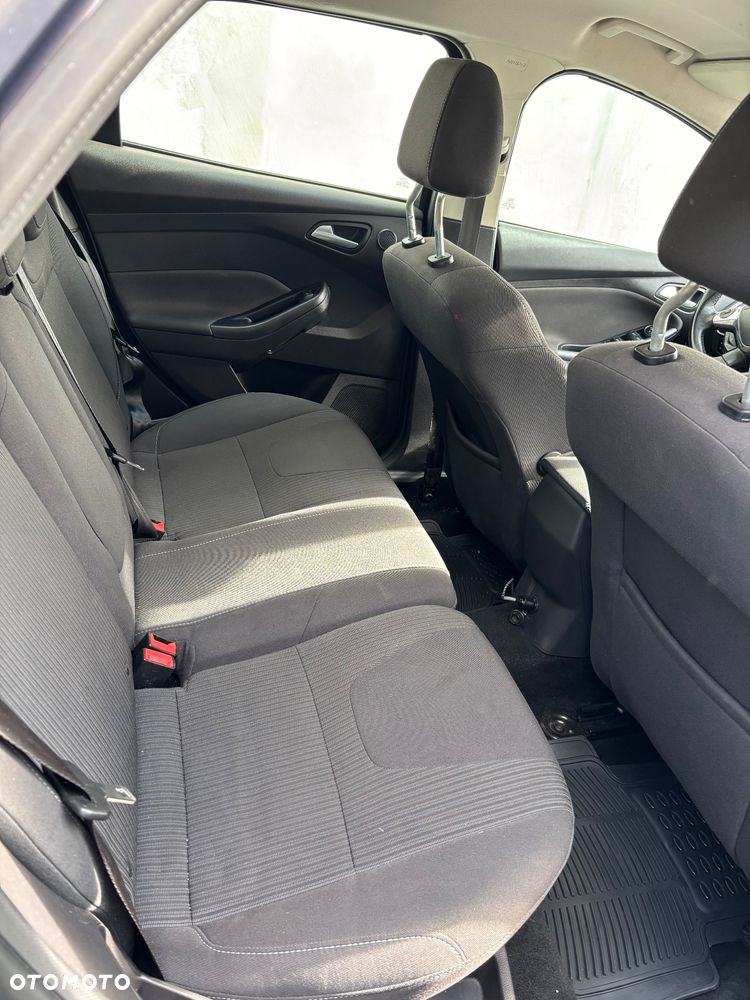 Ford Focus 1.6 Edition Start MPS6 - 12