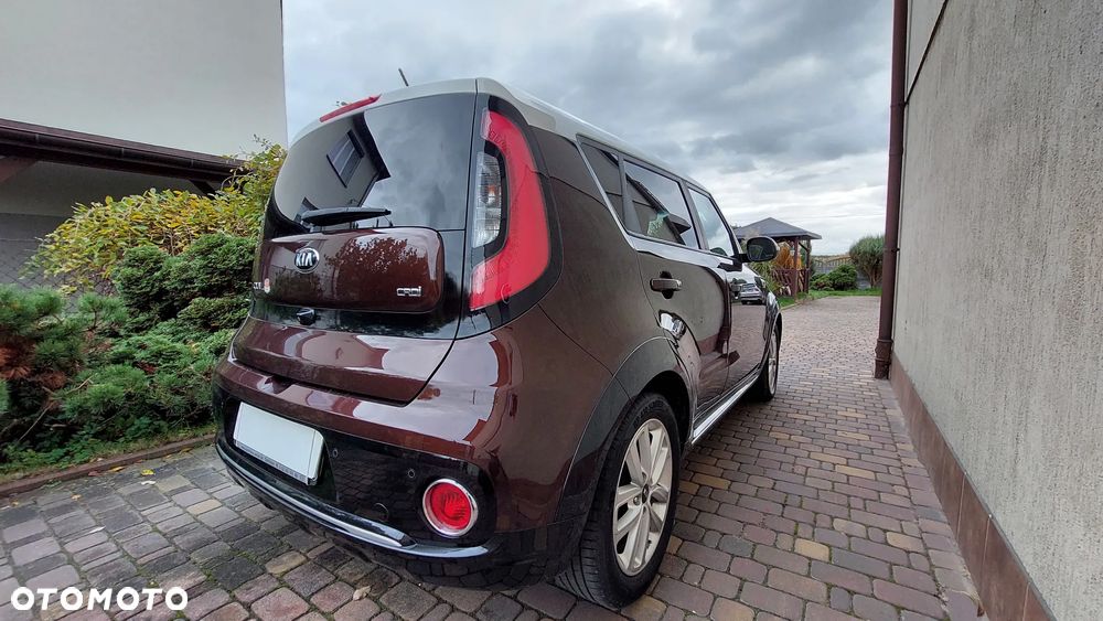 Kia Soul 1.6 CRDI Automatik Dream-Team Edition - 8