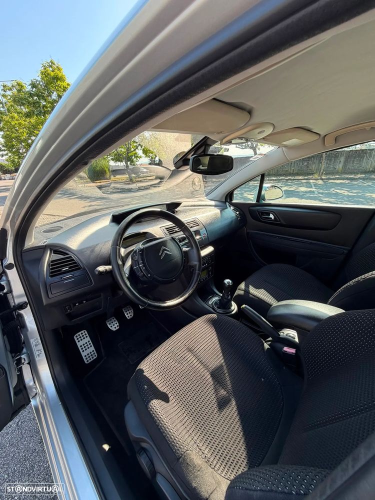 Citroën C4 1.6 HDi 110 VTR Pack - 15