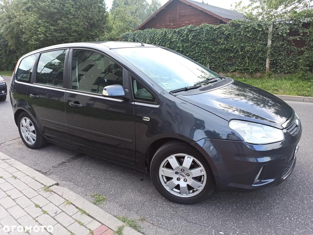 Ford Focus C-Max 1.6 TDCi Ghia - 2
