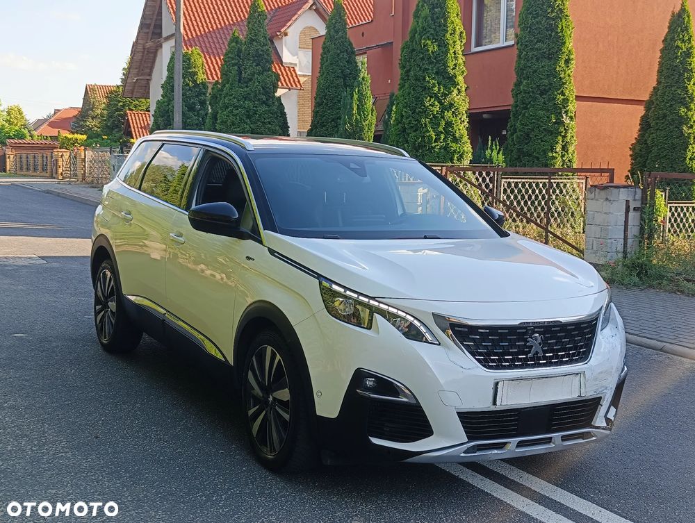 Peugeot 5008 2.0 BlueHDi GT Pack S&S EAT8 - 39