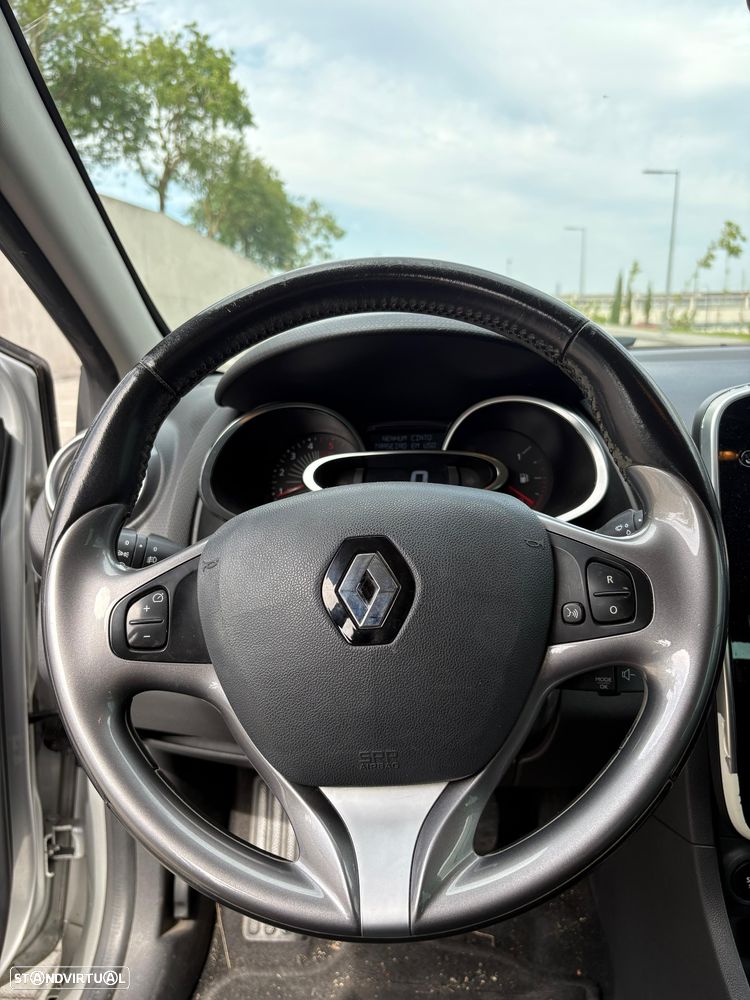 Renault Clio 1.5 dCi Limited - 9