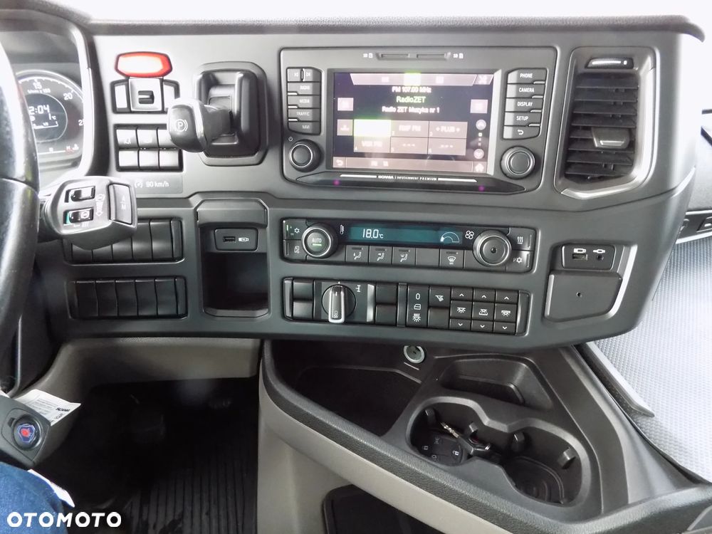 Scania R450/KLIMA POSTOJOWA/EURO 6D/ - 10