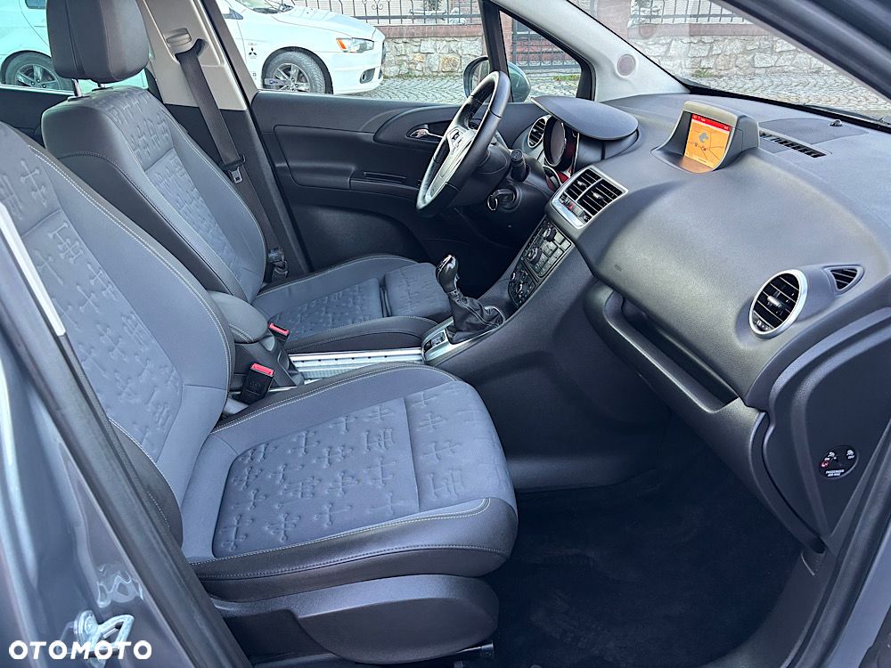 Opel Meriva 1.4 T Cosmo - 27