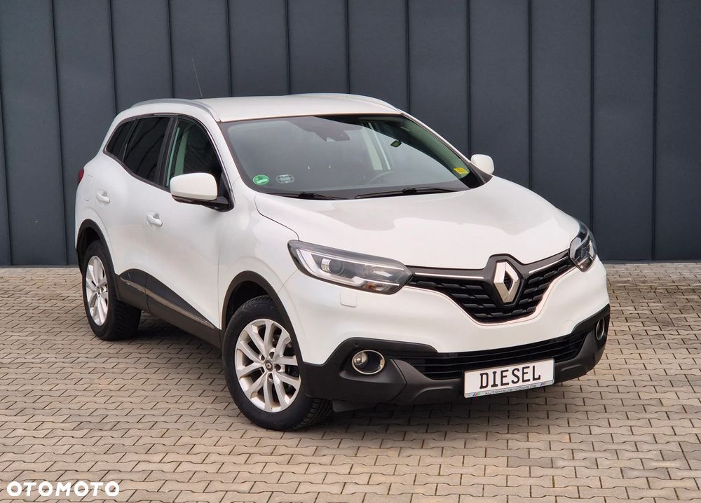 Renault Kadjar 1.5 dCi Energy Limited EDC - 13