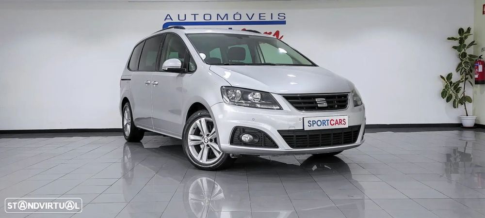 SEAT Alhambra - 52