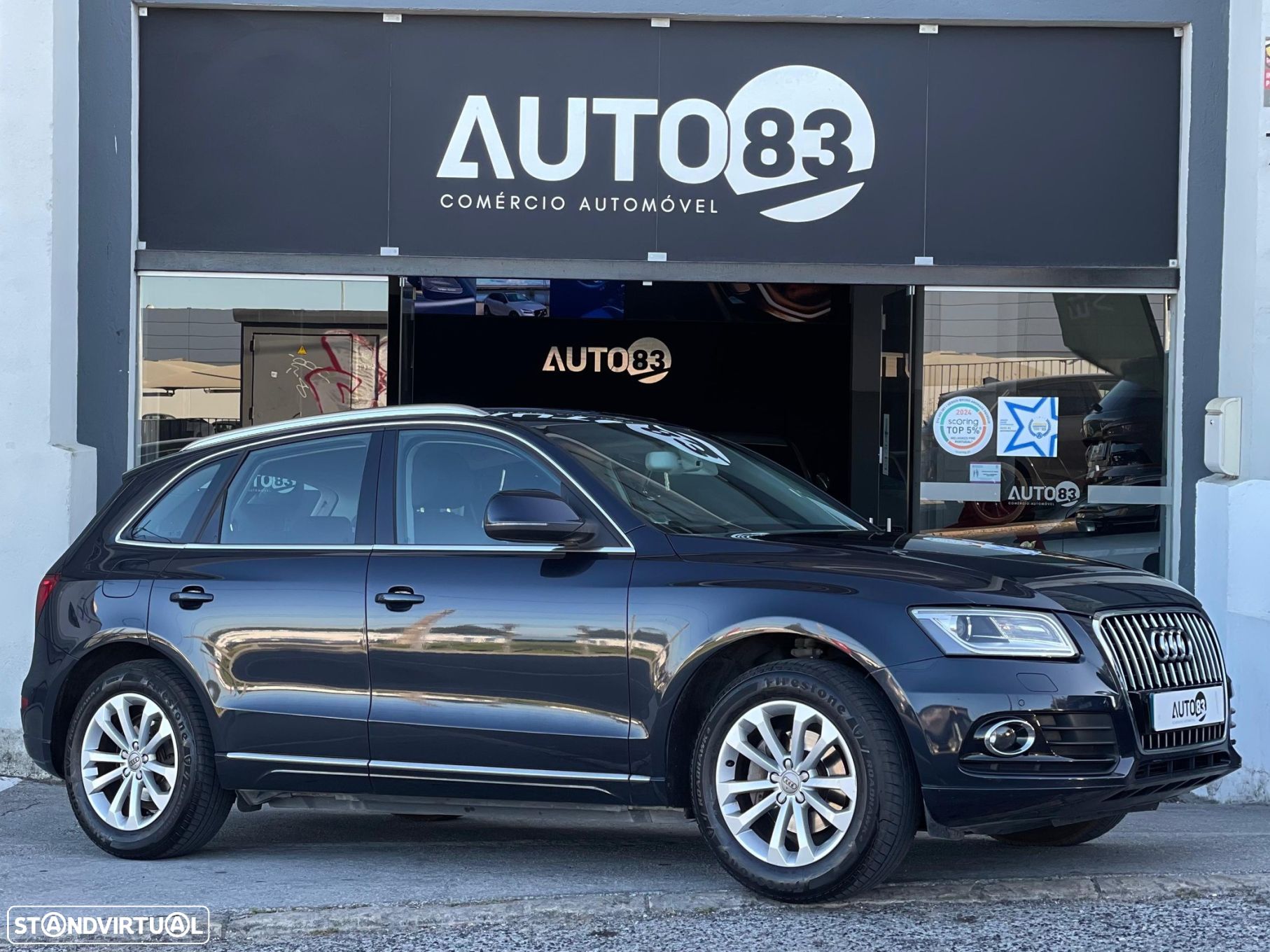 Audi Q5 2.0 TDi - 1