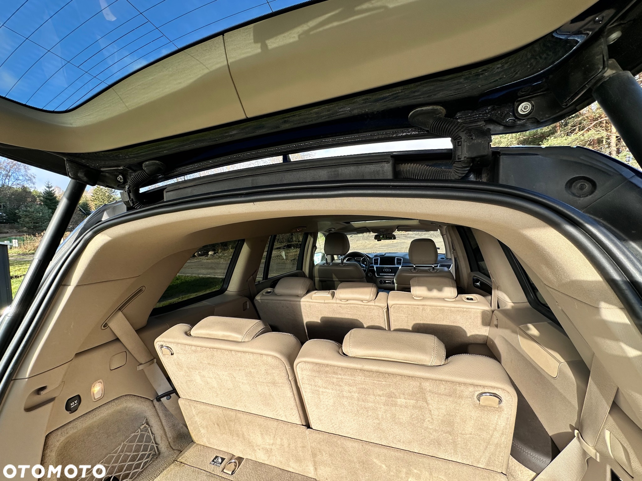 Mercedes-Benz GL 350 BlueTEC 4Matic 7G-TRONIC - 13