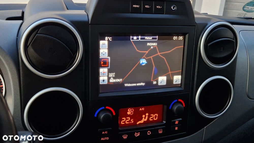 Citroën Berlingo Multispace BlueHDi 120 S&S SELECTION - 33