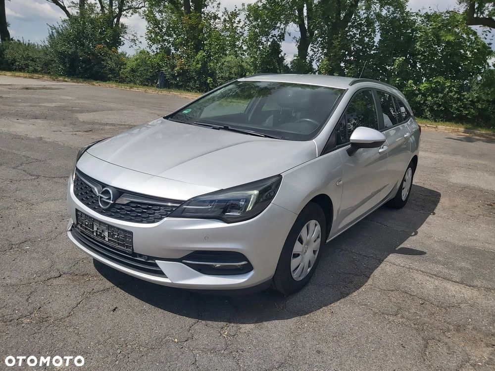 Opel Astra 1.5 D Start/Stop Business Edition - 2