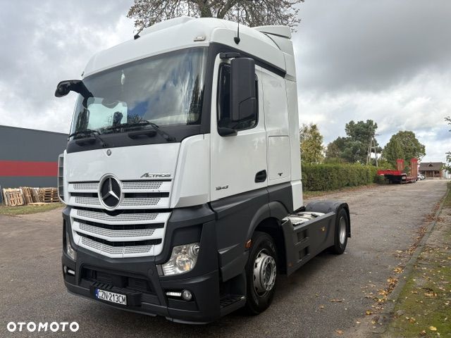 Mercedes-Benz Actros 1843 STANDARD - 18