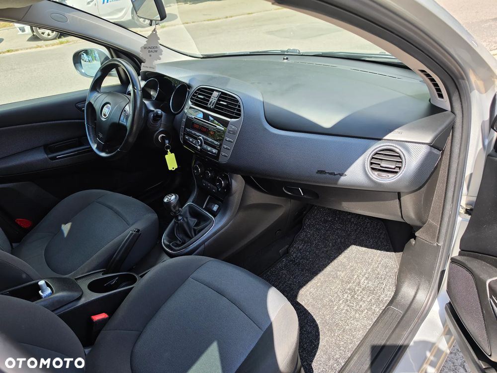 Fiat Bravo 1.4 16V Dynamic - 6