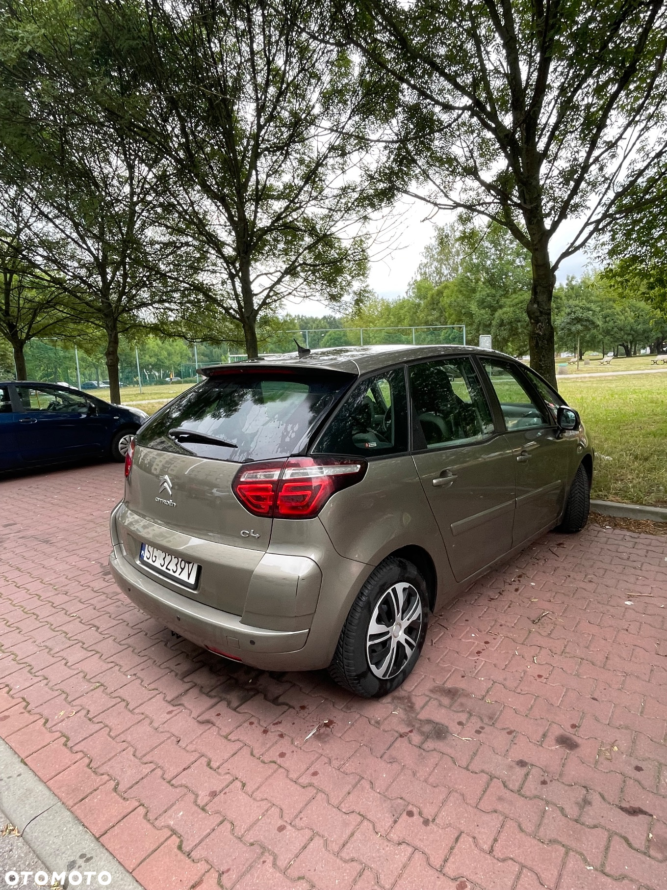 Citroën C4 Picasso 1.6 HDi My Way MCP - 4