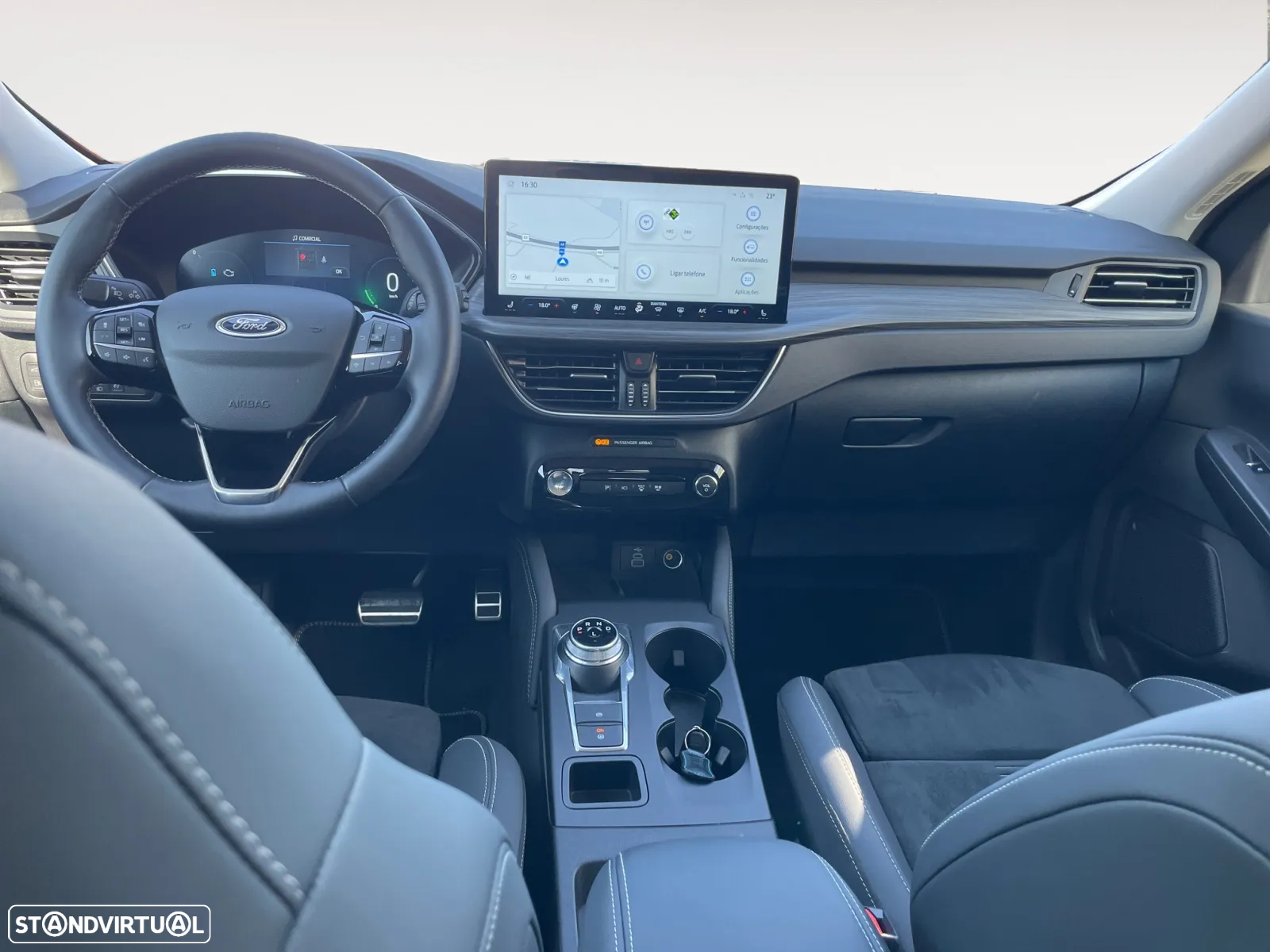 Ford Kuga 2.5 PHEV Active X - 11