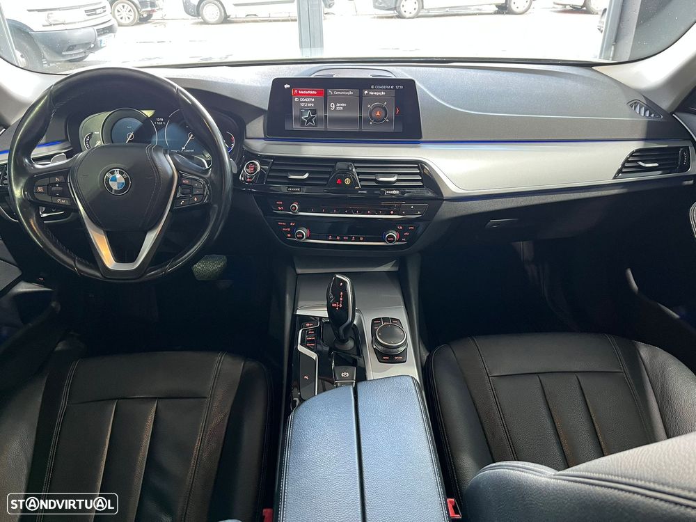 BMW 520 - 9