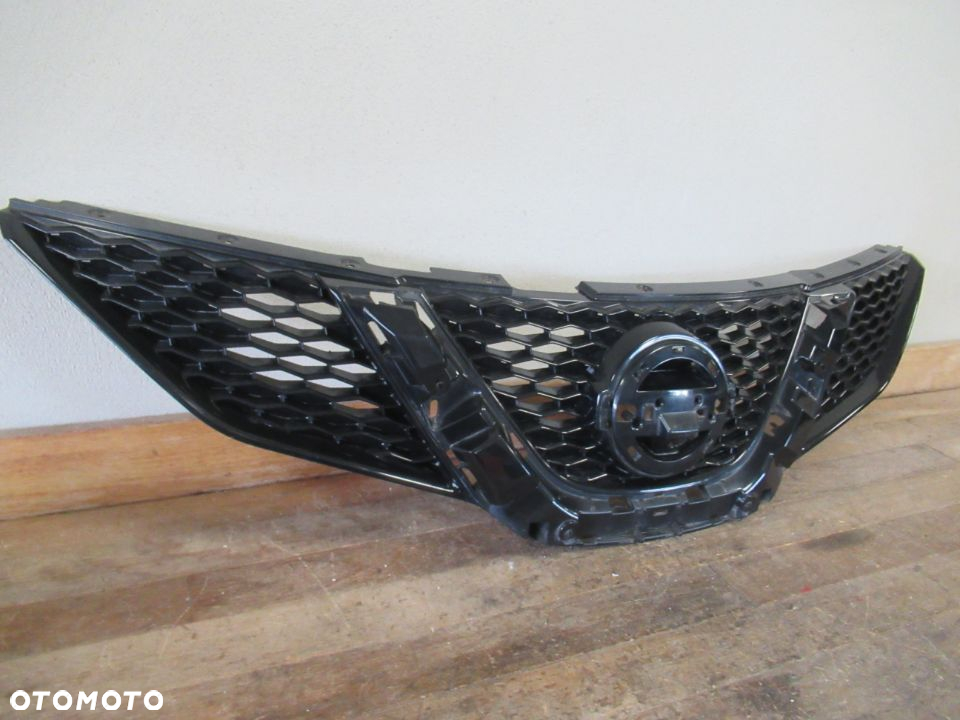 GRILL GRIL ATRAPA NISSAN QASHQAI II 2 2013-2017 - 3