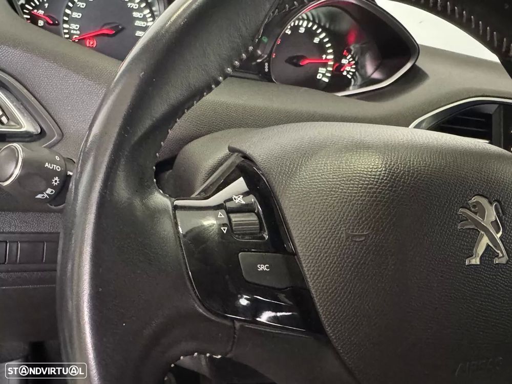 Peugeot 308 SW 1.5 BlueHDi Style J17 - 38