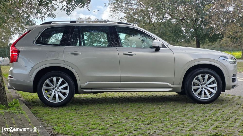 Volvo XC 90 2.0 D4 Momentum - 4