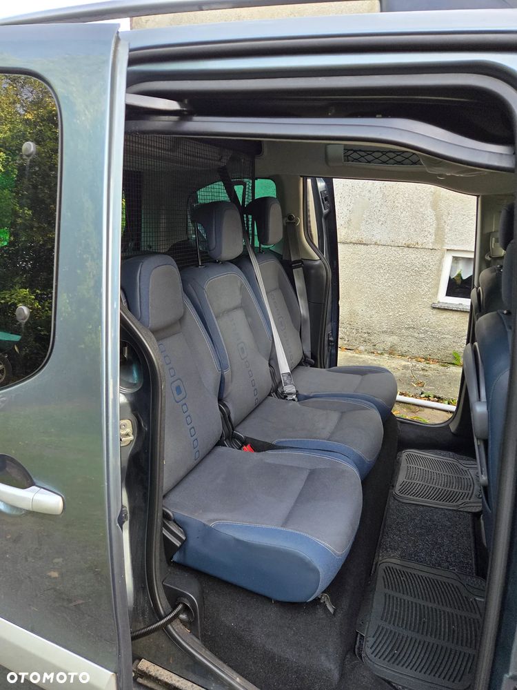 Citroën Berlingo 1.6 HDi XTR - 12