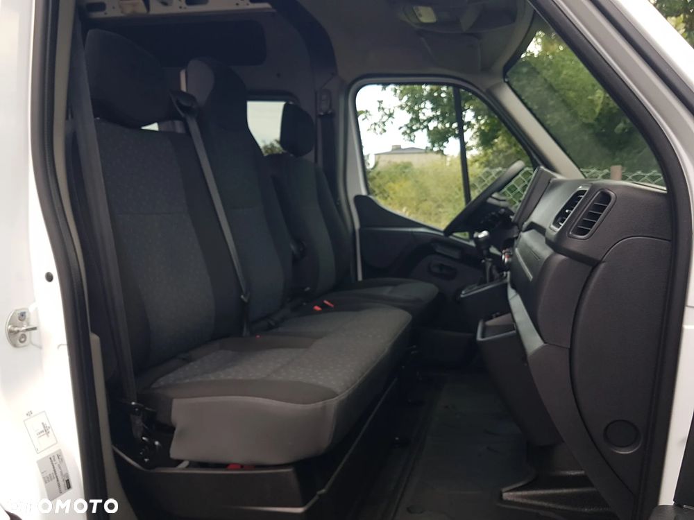 Opel MOVANO 7 OSÓB L3H2 BRYGADÓWKA DŁUGI WYSOKI KLIMA TEMPOMAT KRAJOWY - 8