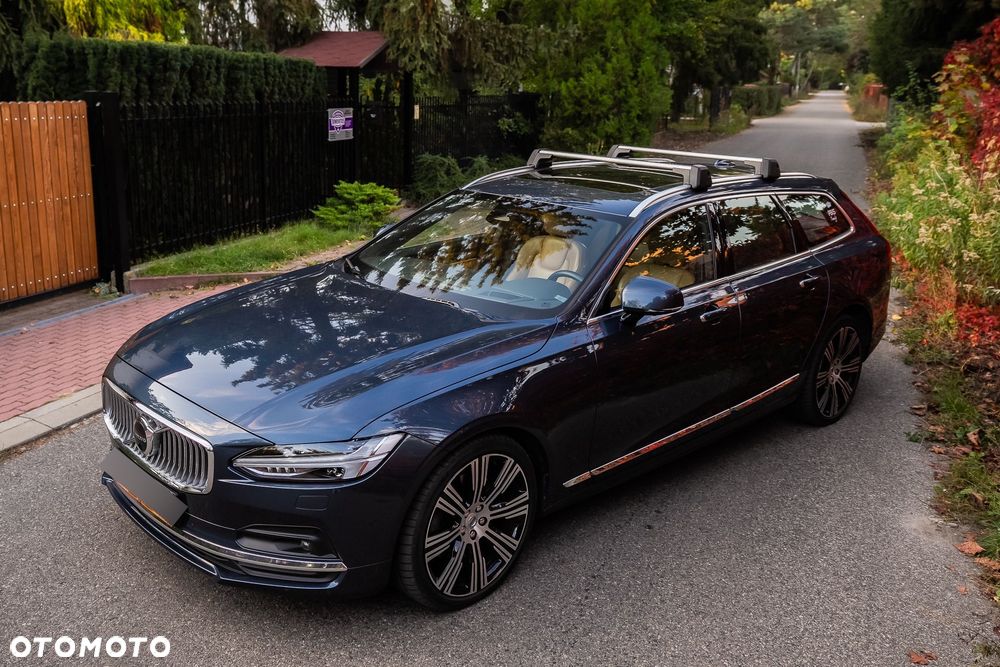 Volvo V90 - 6