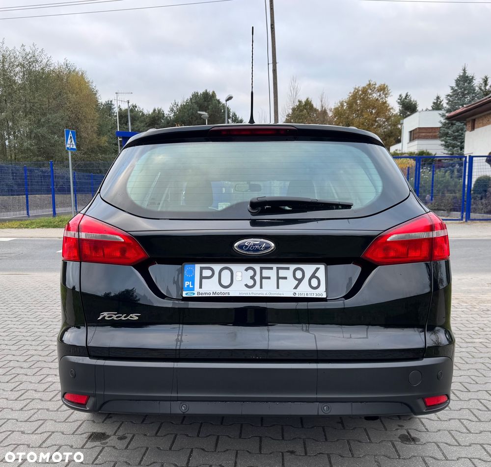 Ford Focus 1.6 Gold X (Edition Start) MPS6 - 8