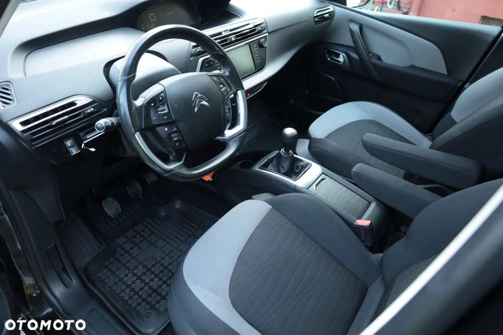 Citroën C4 Picasso 1.6 THP Intensive - 11