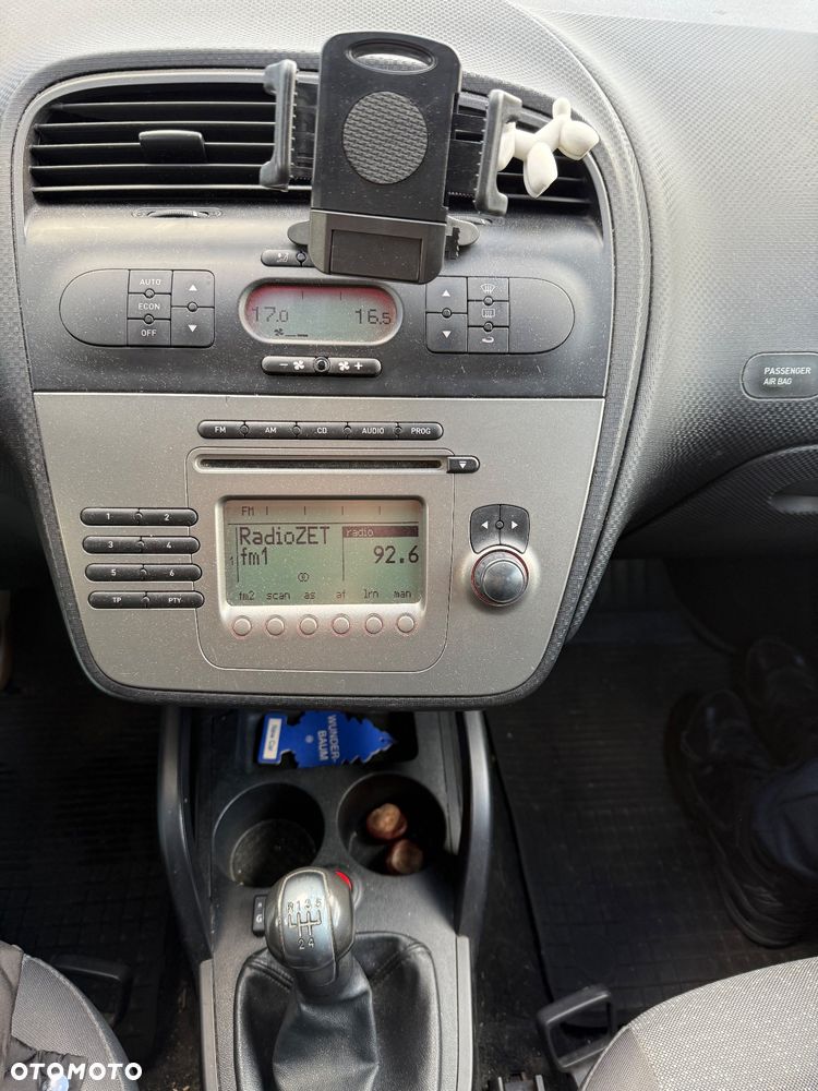 Seat Altea 1.6 Audience - 11