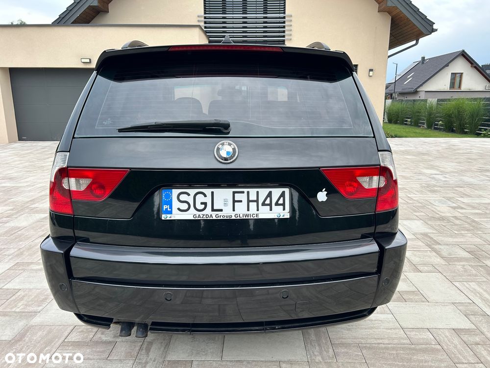 BMW X3 - 5