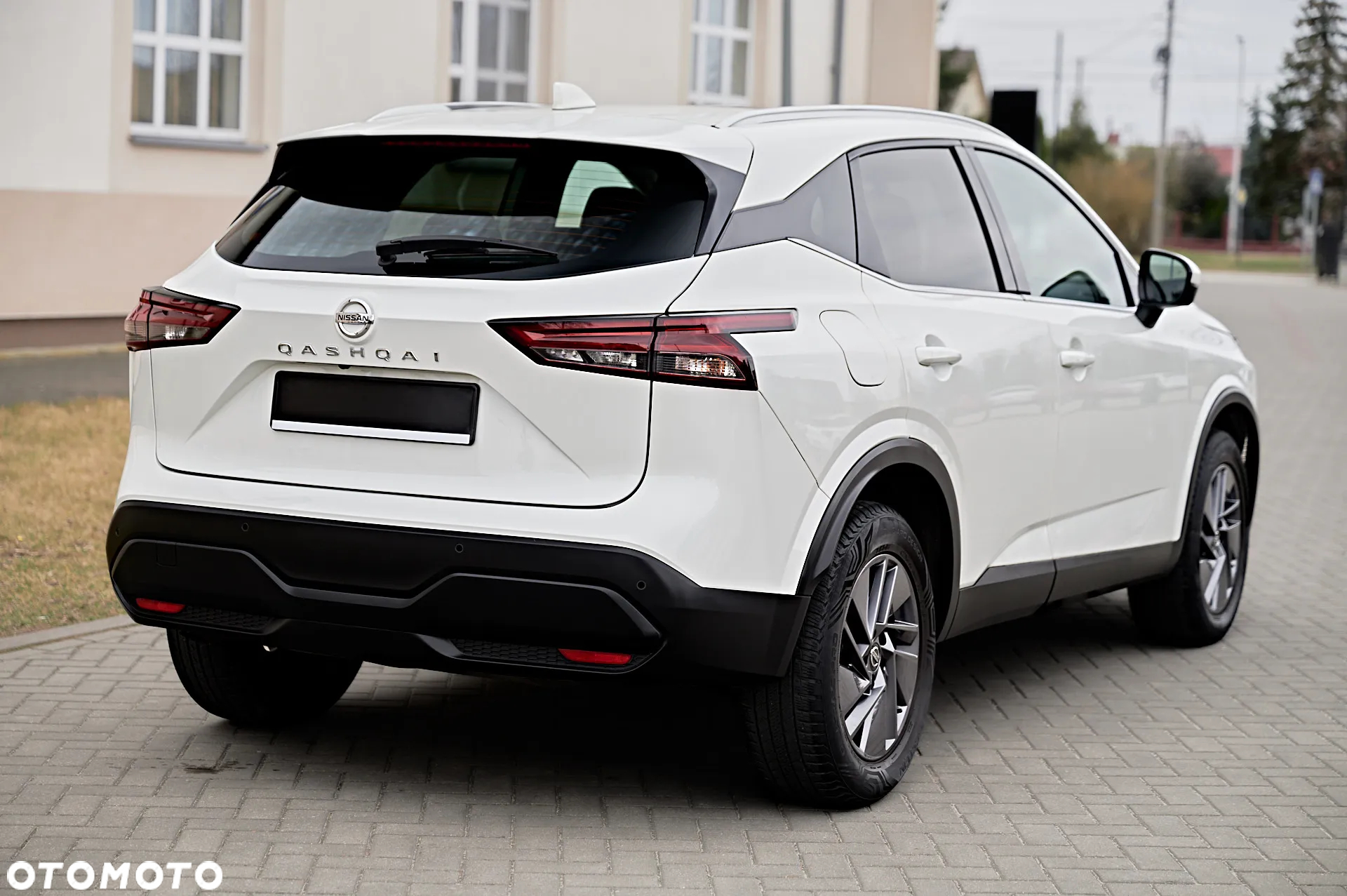 Nissan Qashqai 1.3 DIG-T MHEV Acenta - 10