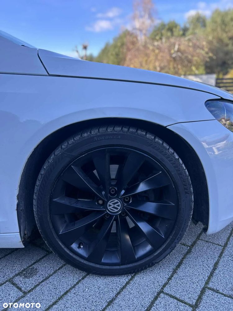 Volkswagen Scirocco - 10