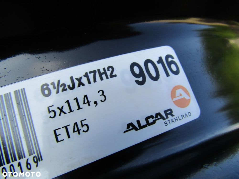 Felga 17 Toyota Auris Avensis C-HR CHR Corolla Suzuki Vitara C Cross SX4 - 6