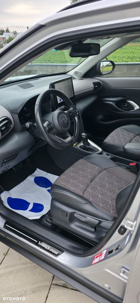 Toyota Yaris Cross - 22