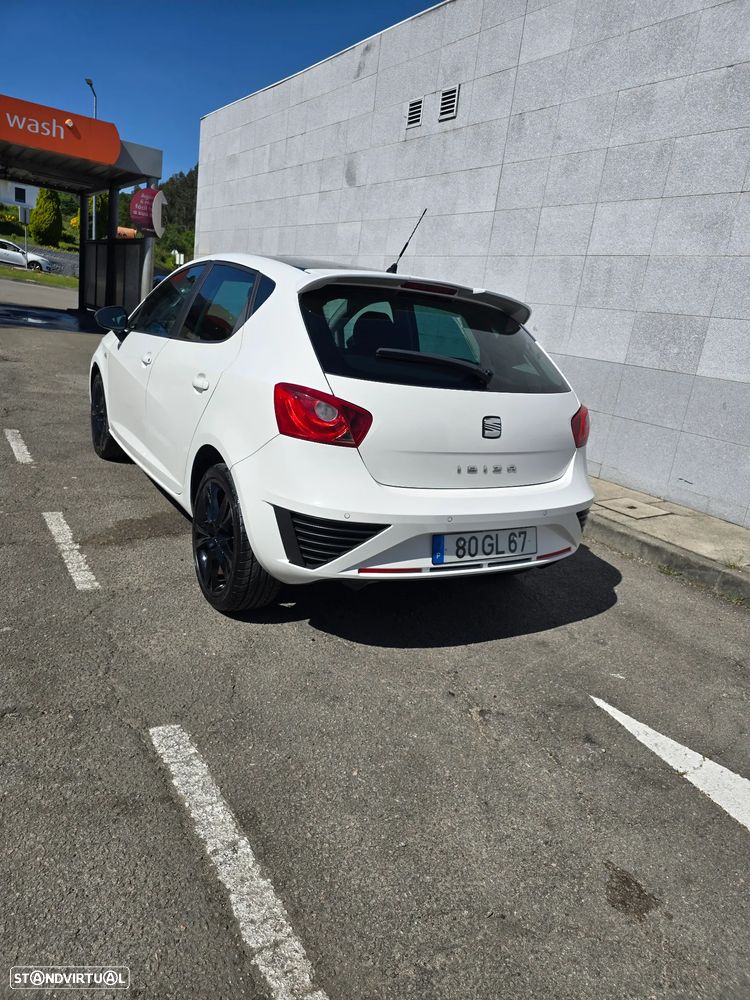 SEAT Ibiza 1.4 16V Style - 3