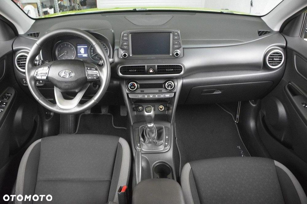 Hyundai Kona 1.0 T-GDI Style - 12