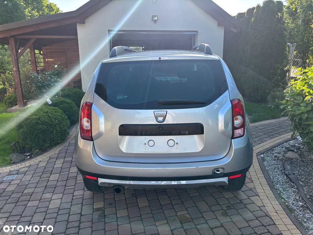 Dacia Duster 1.6 Ambiance 4x4 - 5