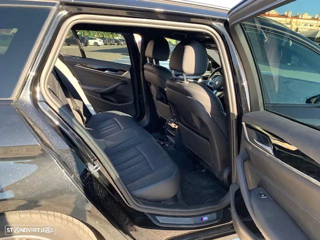 BMW 520 d Pack M Auto - 7