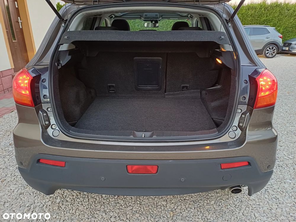 Mitsubishi ASX 1.8 DID Instyle AS&G - 29