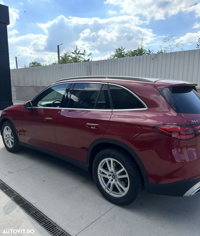 Mercedes-Benz GLC 200 4MATIC MHEV - 4