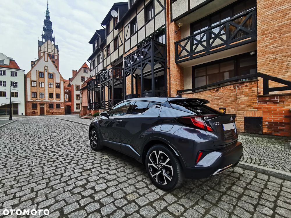 Toyota C-HR 2.0 Hybrid Executive - 3