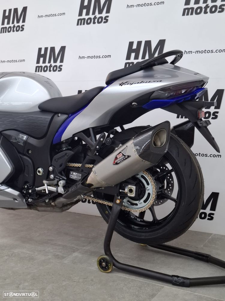 Suzuki Hayabusa - 36 MESES DE GARANTIA DE FABRICA - 8