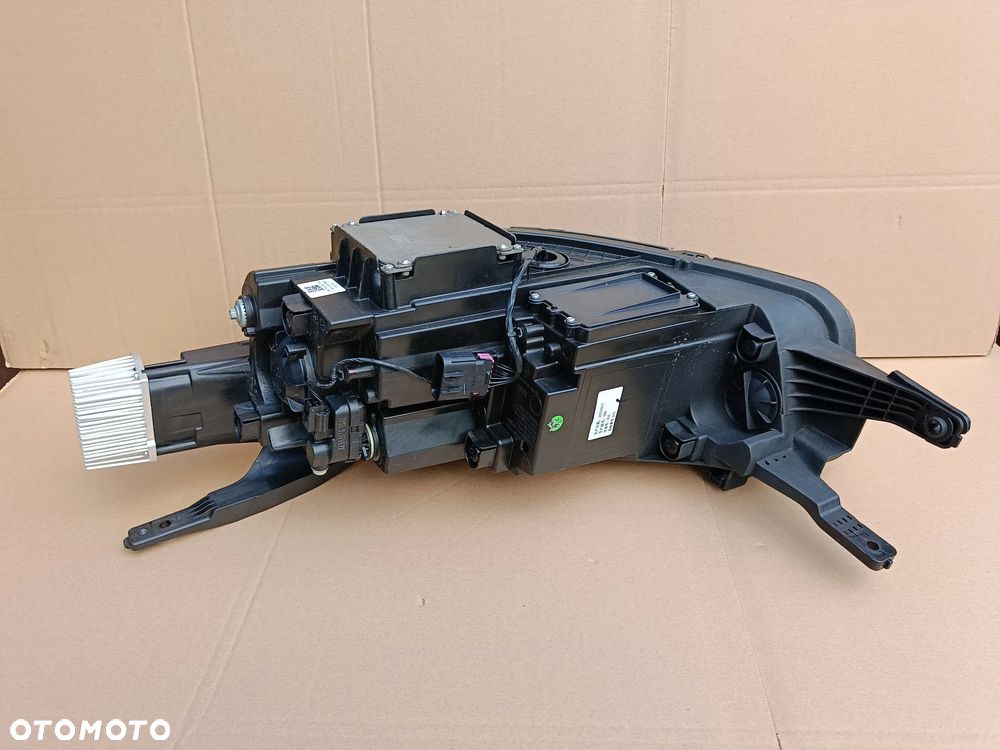 Full Led przedni prawy MG ZS lift lampa 20210917 - 3