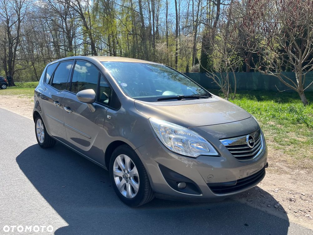 Opel Meriva 1.4 Style - 1