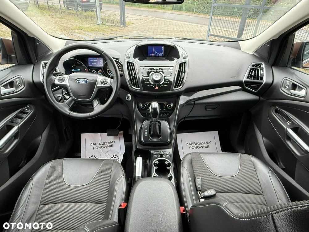 Ford Kuga - 5