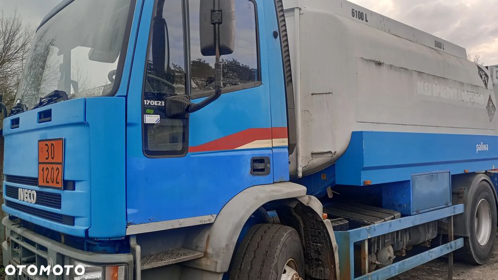 Iveco EUROCARGO 170E - 1
