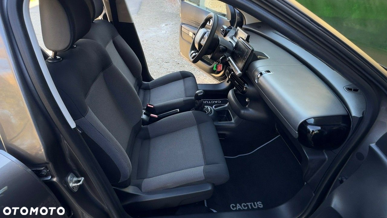 Citroën C4 Cactus - 11