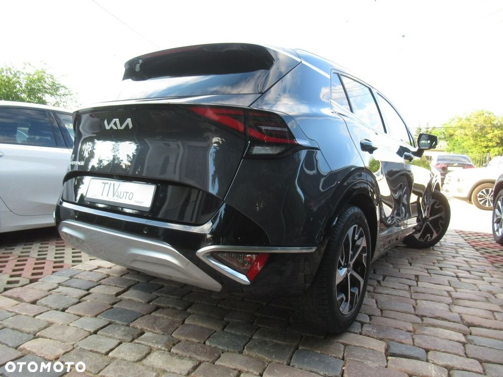 Kia Sportage 1.6 T-GDI MHEV Business Line 2WD DCT - 3