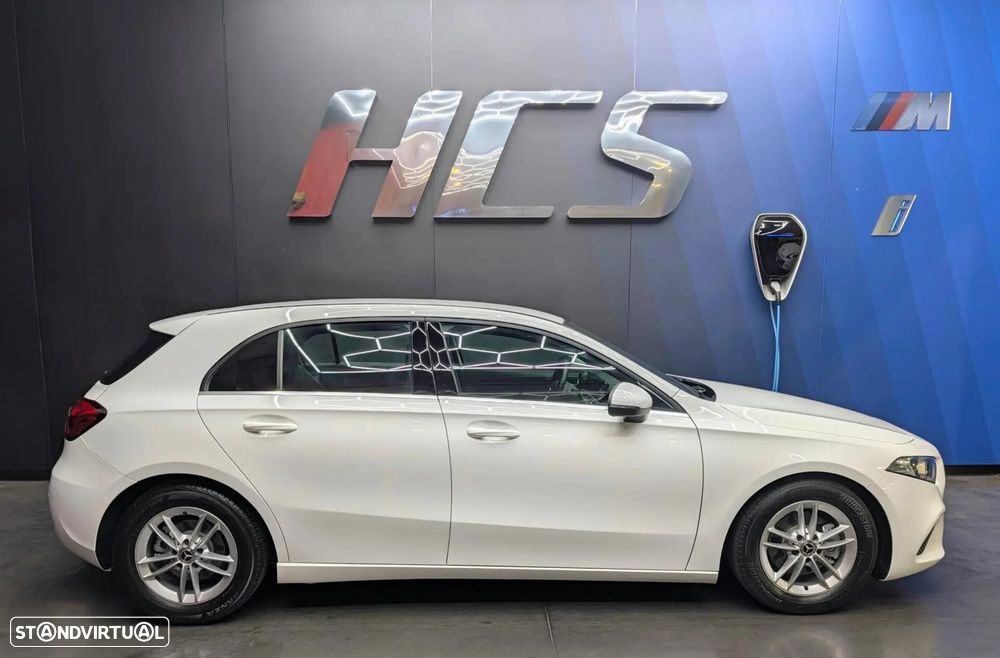 Mercedes-Benz A 180 d Business Solutions Aut. - 10