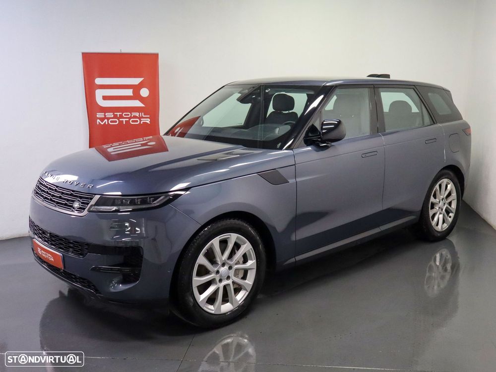Land Rover Range Rover Sport 3.0 P440e Dynamic SE - 1