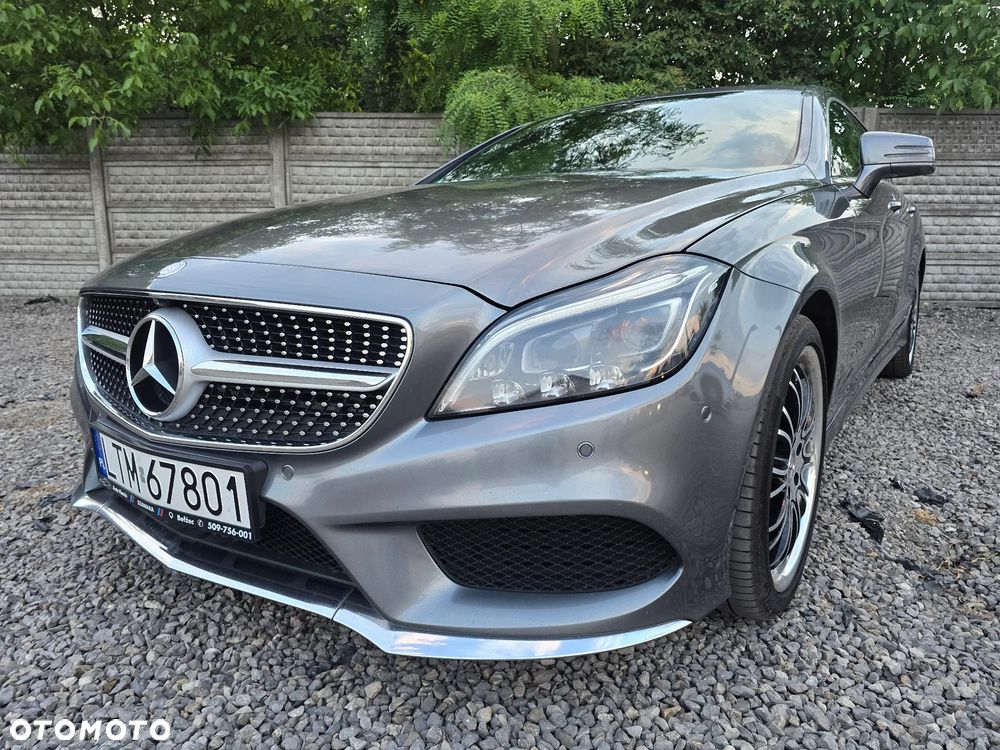 Mercedes-Benz CLS 350 (BlueTEC) d - 17
